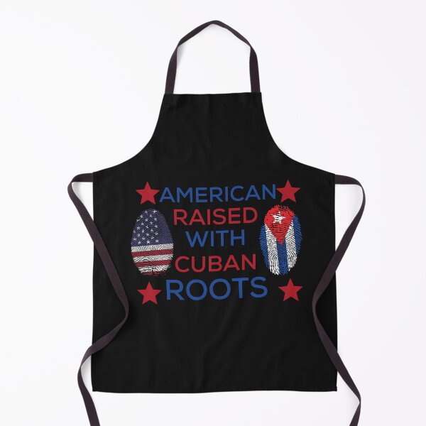 Item preview, American Raised With Cuban Roots designed and sold by Davestre Designs.