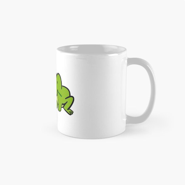 Item preview, Flower Frog designed and sold by WatchToDonate.