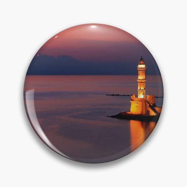 Item preview, Night falling in Chania, Crete designed and sold by Hercules Milas.
