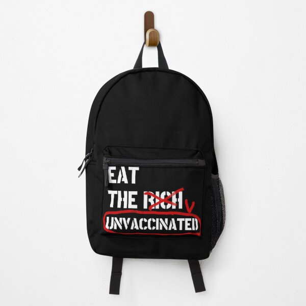 Item preview, EAT THE UNVACCINATED  designed and sold by SaltCitySage.