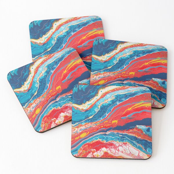 Item preview, Fluid Art No. 53 designed and sold by tessartsweden.