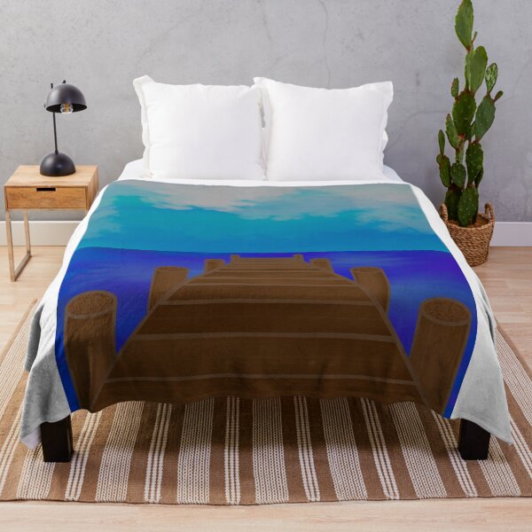 Item preview, The Pier designed and sold by AbicArtsStudio.