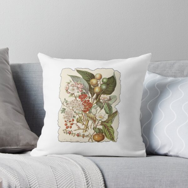 Item preview, Vintage Botanical Floral Flower Plant Art Drawing designed and sold by PodiShawna.