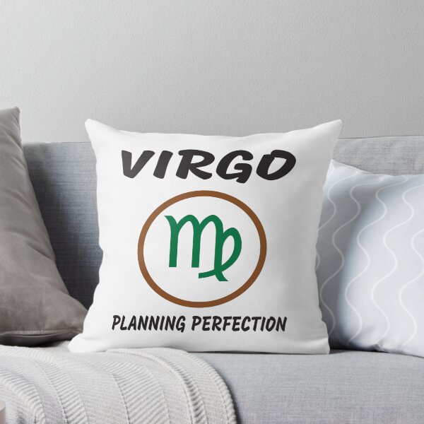 Item preview, Virgo: Big and Bold Zodiac Symbol.  designed and sold by TJays.