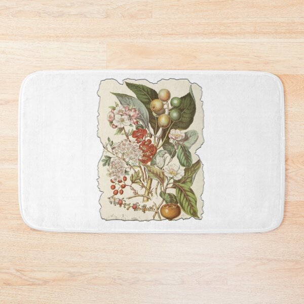 Item preview, Vintage Botanical Floral Flower Plant Art Drawing designed and sold by PodiShawna.