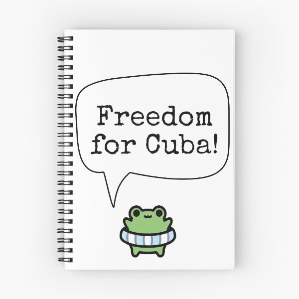 Item preview, Freedom For Cuba designed and sold by Portishop.