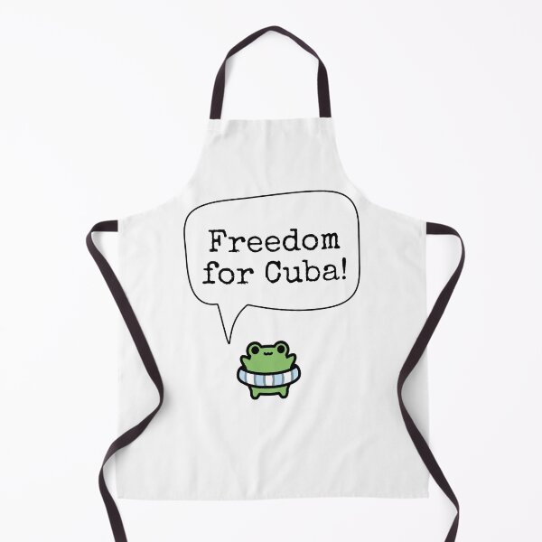 Item preview, Freedom For Cuba designed and sold by Portishop.