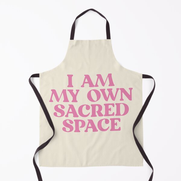 Item preview, I am my own sacred space designed and sold by SabrinaGold.