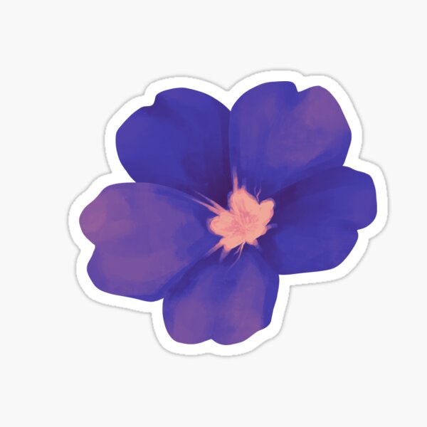 Regalos y productos: Flor Morada Oscura | Redbubble