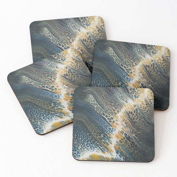 Item preview, Fluid Art No. 34 designed and sold by tessartsweden.