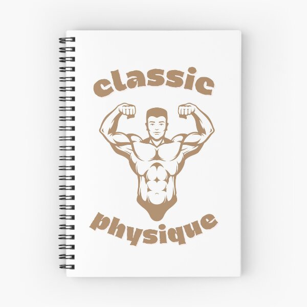 Item preview, classic physique designed and sold by 2dmonkey.