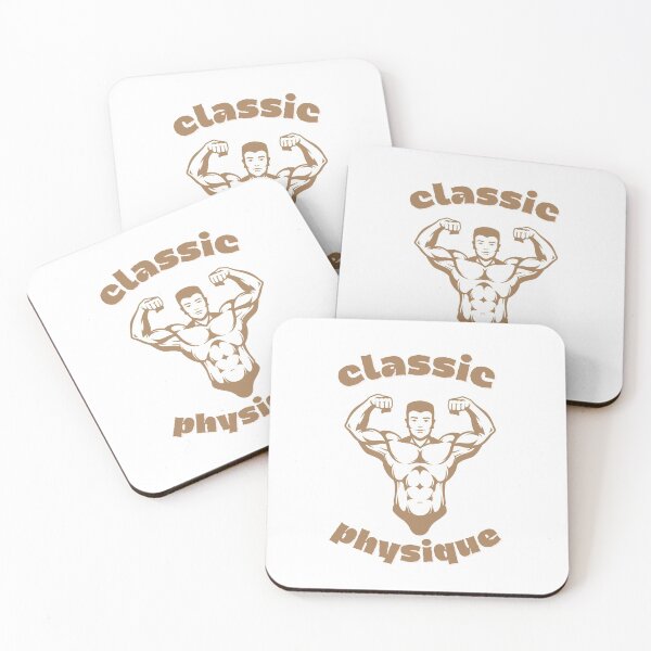Item preview, classic physique designed and sold by 2dmonkey.