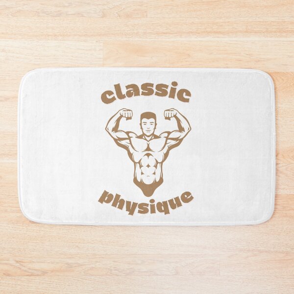 Item preview, classic physique designed and sold by 2dmonkey.