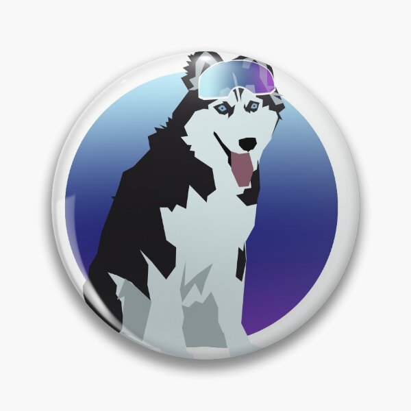 Item preview, Husky: Gradient designed and sold by HyraStella.