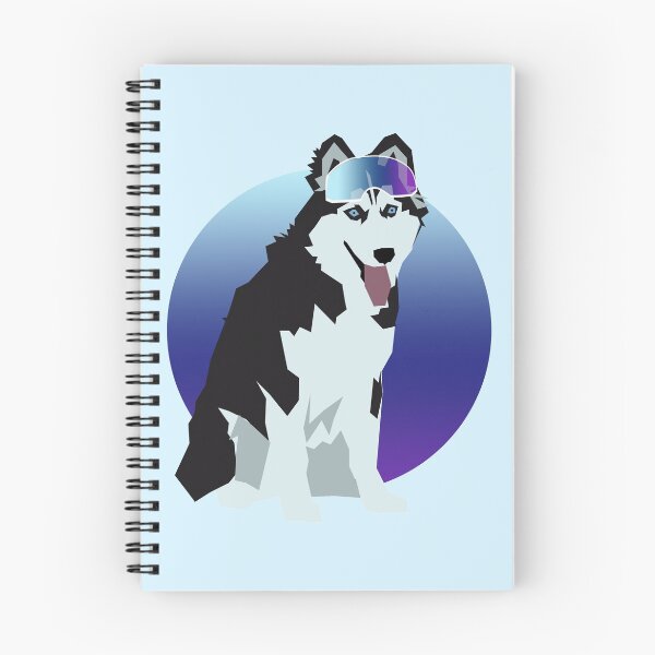 Item preview, Husky: Gradient designed and sold by HyraStella.