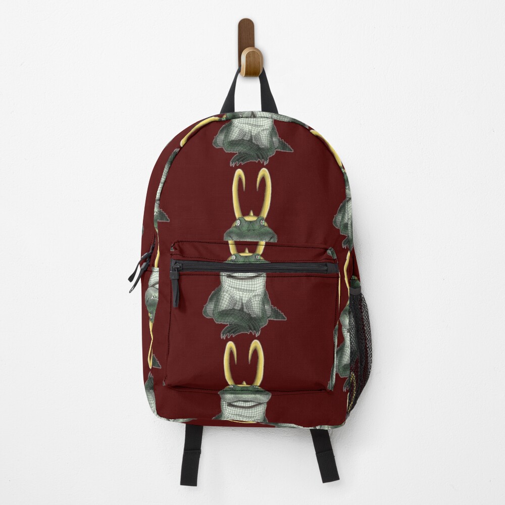 Item preview, Backpack designed and sold by Rationalitees.