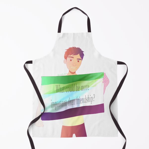 Item preview, What could be more important than friendship? designed and sold by Rolaplayor101.