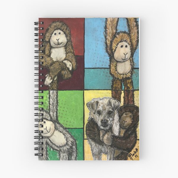 Item preview, Monkey time Harley designed and sold by Artladyjen.