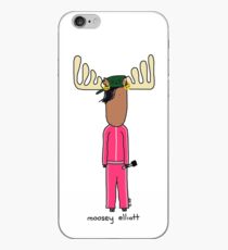 moosey elliott iPhone Case