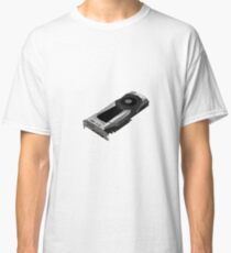 Nvidia GTX 1080 Classic T-Shirt