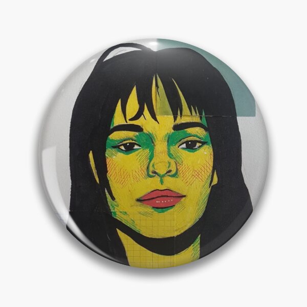 Item preview, Posca Portrait designed and sold by Persapphone.