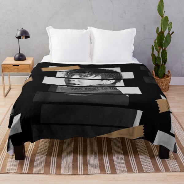Item preview, Kwon Jiyong Big Bang GDragon Korean Kpop Monochrome Stripe Design designed and sold by Piosenka Art.