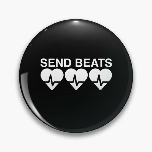 Item preview, Send Beats Design designed and sold by AritraSur.