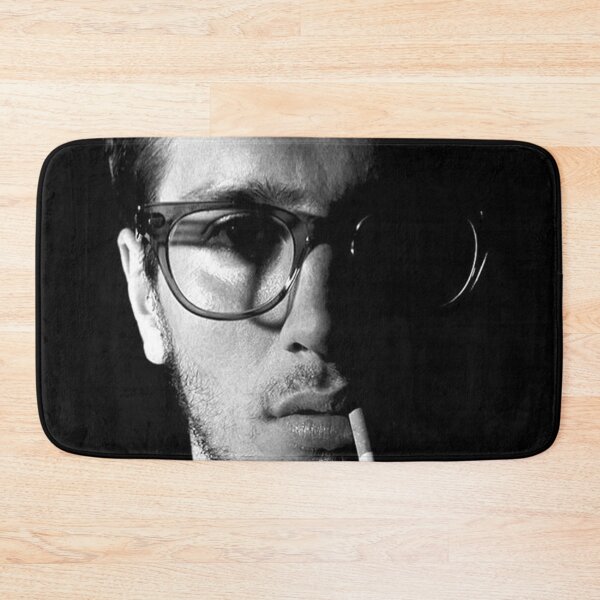 Item preview, Smoke Frusciantes Potrait designed and sold by minazopal.