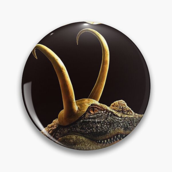 Item preview, CROKI LOKI ALLIGATOR Clásico designed and sold by Rationalitees.