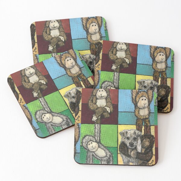 Item preview, Monkey time Harley designed and sold by Artladyjen.