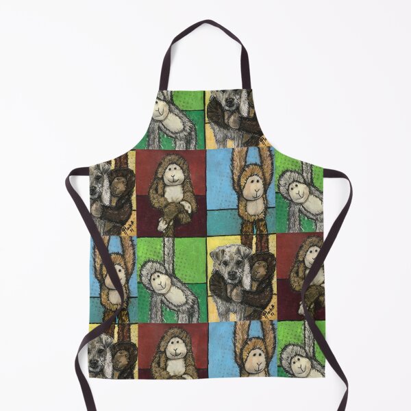 Item preview, Monkey time Harley designed and sold by Artladyjen.
