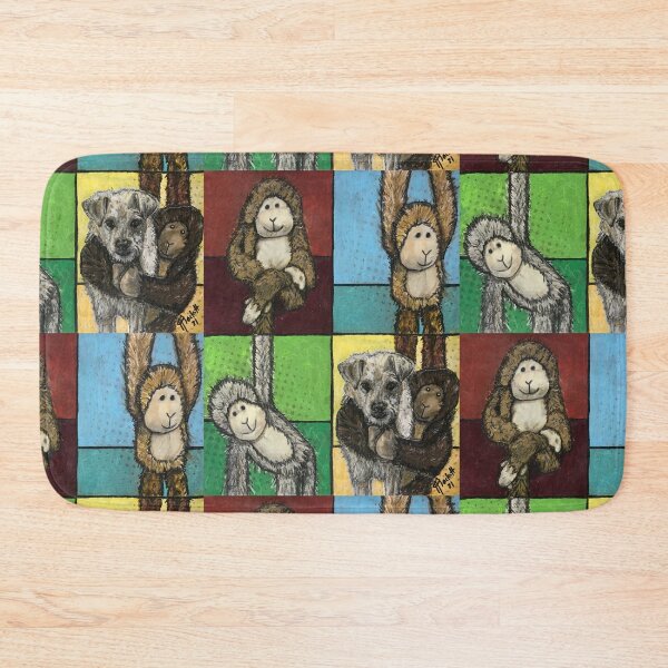 Item preview, Monkey time Harley designed and sold by Artladyjen.