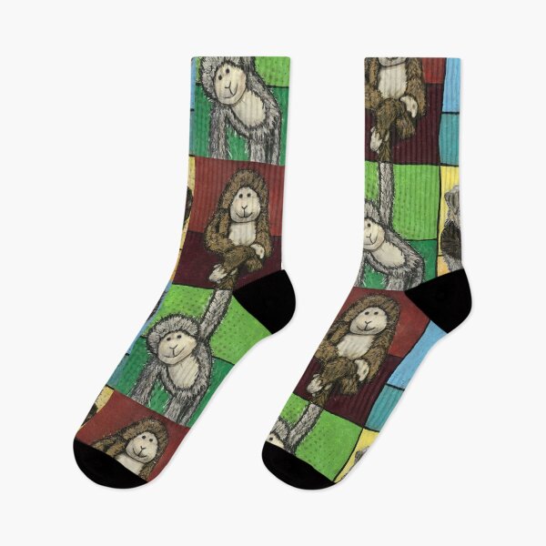 Item preview, Monkey time Harley designed and sold by Artladyjen.