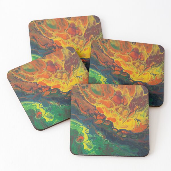Item preview, Fluid Art No. 18 designed and sold by tessartsweden.
