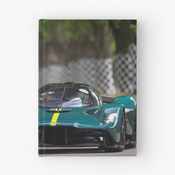 Aperçu de l'œuvre Aston Martin Valkyrie Hypercar... créée et vendue par M-Pics.