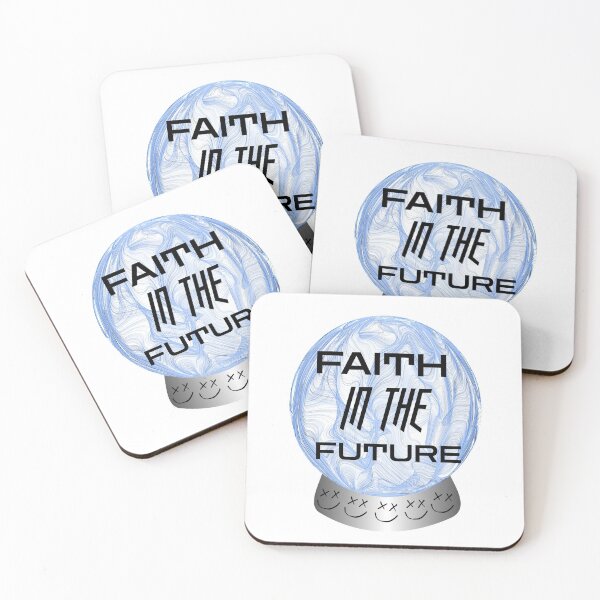 Item preview, Faith in the future designed and sold by mdcreations.