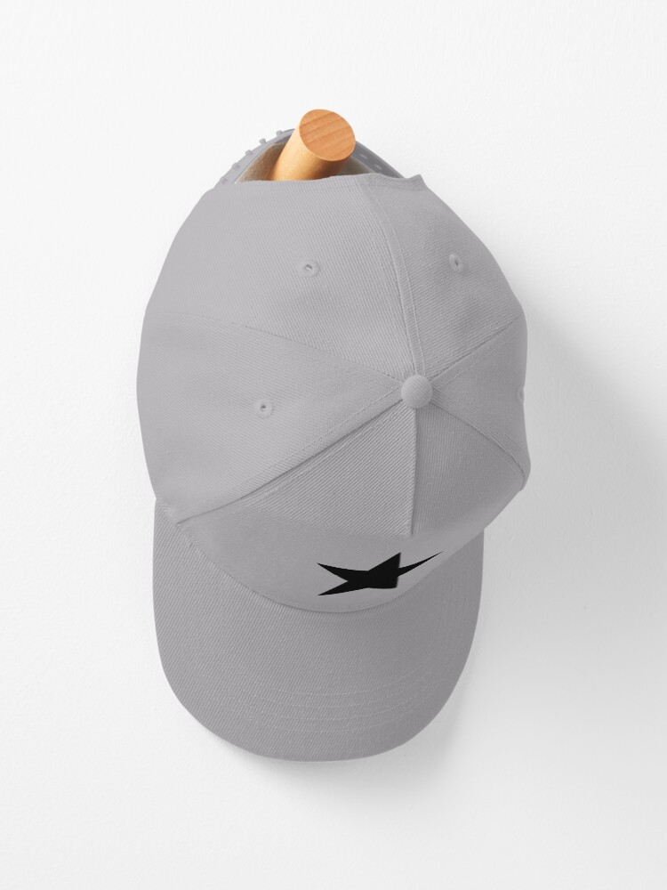 Alternate view of BLACK Star, Dark Star, Black Hole, Stellar, Achievement, Cool. Cap