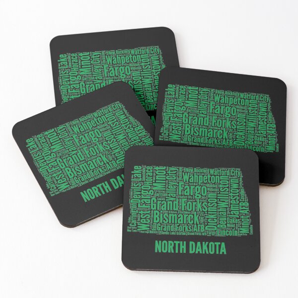 Item preview, North Dakota designed and sold by stateofmine.