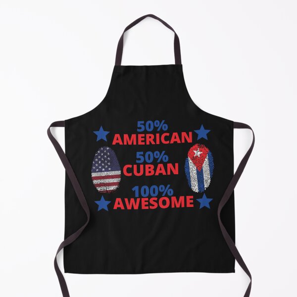 Item preview, 50% American 50% Cuban 100% Awesome designed and sold by Davestre Designs.