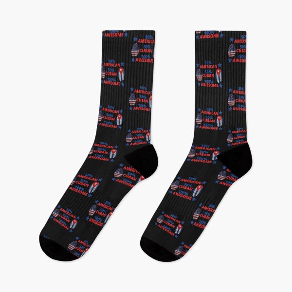Item preview, 50% American 50% Cuban 100% Awesome designed and sold by Davestre.