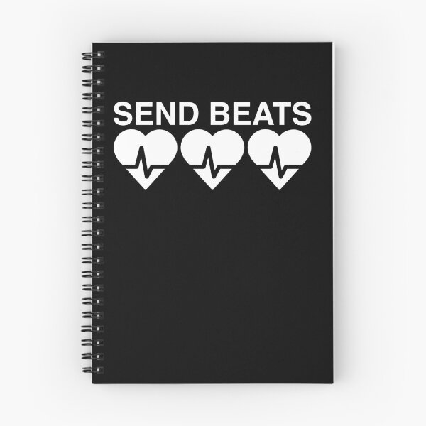Item preview, Send Beats Design designed and sold by AritraSur.