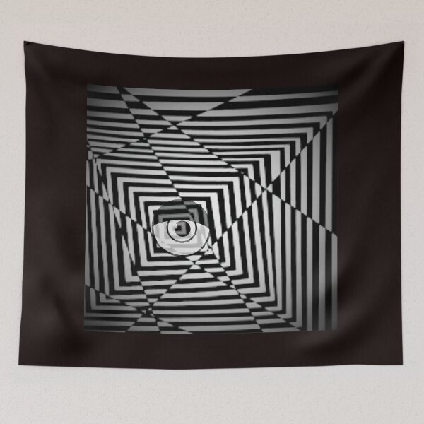 Item preview, PSYCHEDELIC THIRD EYE  designed and sold by jmed70.
