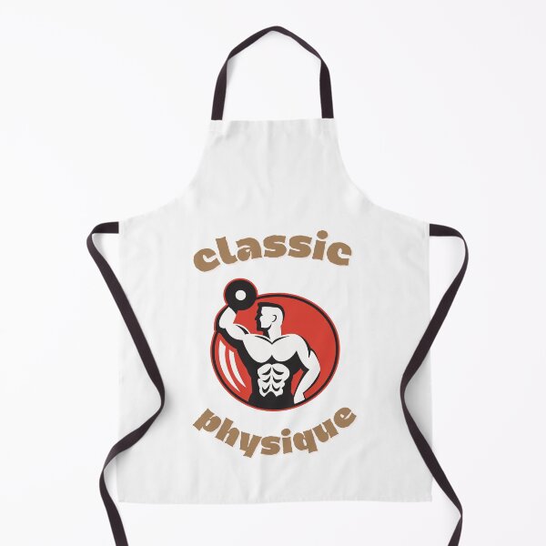 Item preview, classic physique designed and sold by 2dmonkey.