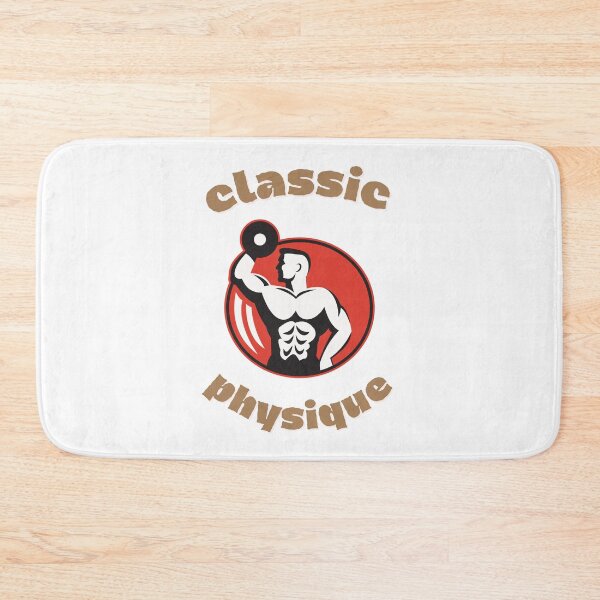 Item preview, classic physique designed and sold by 2dmonkey.