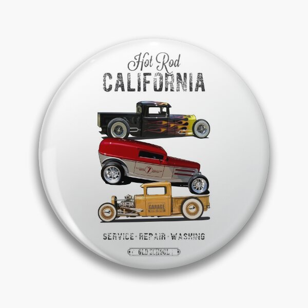 Item preview, Hot rod designed and sold by Akira-31.
