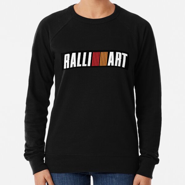 RalliArt - Automotive Merchandise - Lightweight Sweatshirt