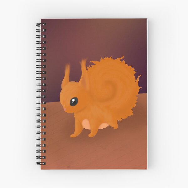 Item preview, Frisky Squirrel designed and sold by AbicArtsStudio.