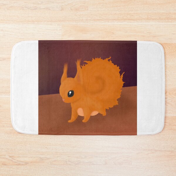 Item preview, Frisky Squirrel designed and sold by AbicArtsStudio.
