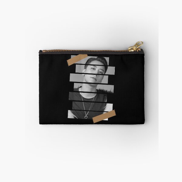 Item preview, Lee Seunghyun Big Bang Seungri VI Korean Korean Kpop Monochrome Stripe Design designed and sold by Piosenka Art.