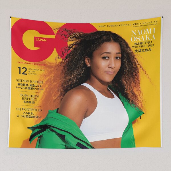 Item preview, Naomi Osaka Photoshots designed and sold by Scott Branham.